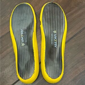VKTRY Insoles - Impact Performance